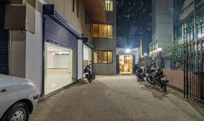 Estacionamiento gratis 