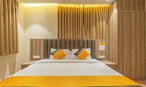 Iron/ironing board - Itsy Hotels White Castle (Kolkata)