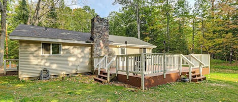 House (2 Bedrooms) | Front of property