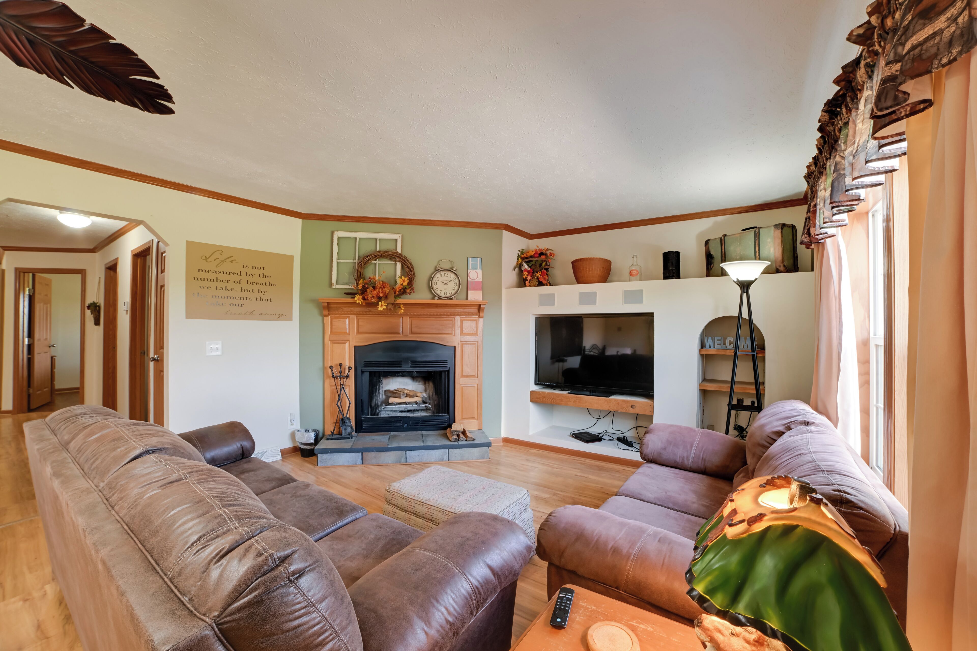 Maison (4 Bedrooms) | Intérieur