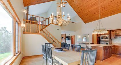 3 Mi to Prettyboy Reservoir! Maryland Hideaway