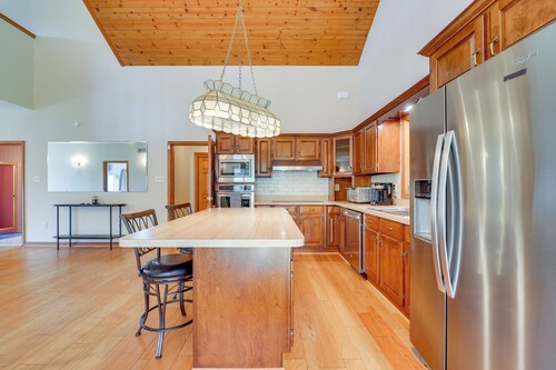 3 Mi to Prettyboy Reservoir! Maryland Hideaway