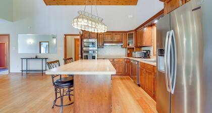 3 Mi to Prettyboy Reservoir! Maryland Hideaway