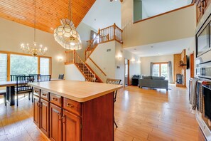 하우스 (2 Bedrooms) | 내부