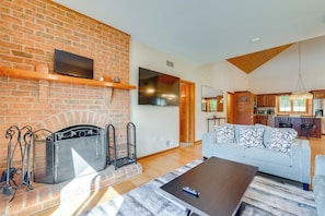 Maison (2 Bedrooms) | Façade de l’hébergement