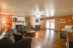 하우스 (3 Bedrooms) | 내부