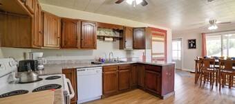 60-acre Retreat: 5 Mins to Garden of the Gods