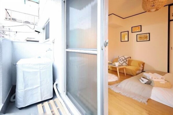 Room - Ume205;Ikebukuro apartment 1DK for rent max. 3 people (Tokyo)