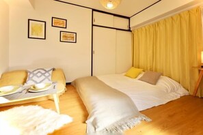 Room - Ume205；Ikebukuro apartment 1DK for rent max. 3 people (Tokyo)