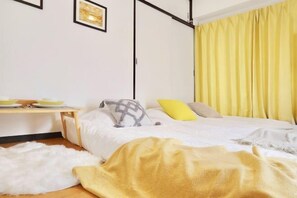 Room - Ume205;Ikebukuro apartment 1DK for rent max. 3 people (Tokyo)