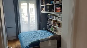 1 Schlafzimmer, Bügeleisen/Bügelbrett, WLAN, Bettwäsche