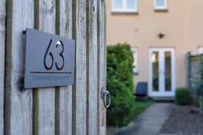 Exterior detail - Our inviting home is designed for comfort, practicality, and style — a relaxing retreat for up to 6 guests. (Fife)