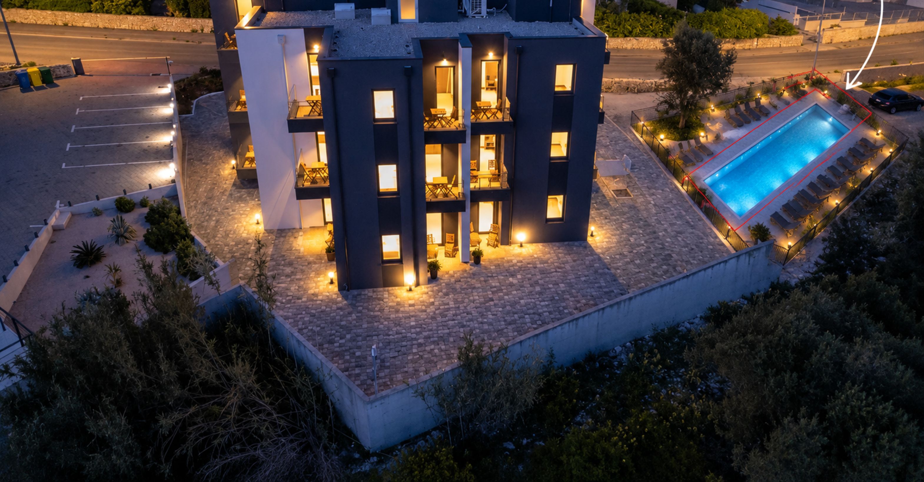 Esterni