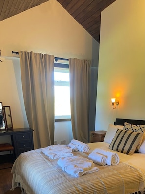 2 chambres, bureau, fer et planche Ă repasser, Wi-Fi