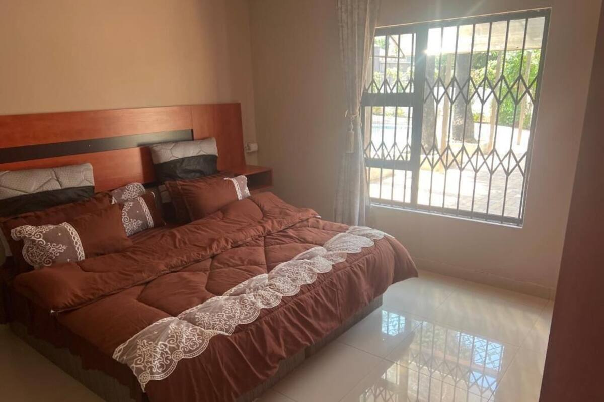 Desk, laptop workspace, free cribs/infant beds, free WiFi