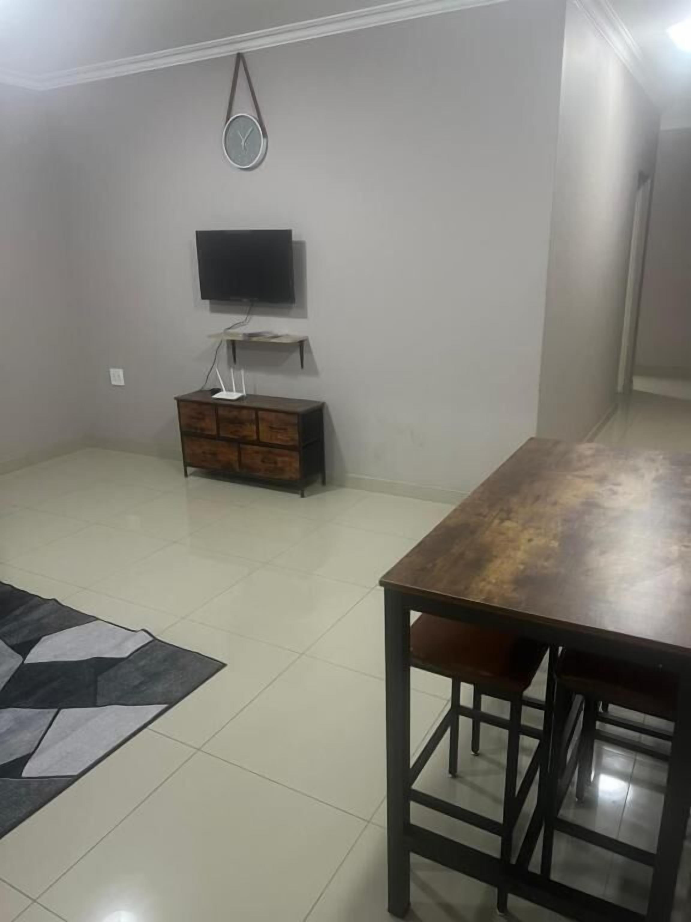 Khu vực ăn uống tại phòng