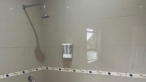 Towels, toilet paper