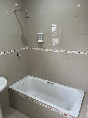 Towels, toilet paper