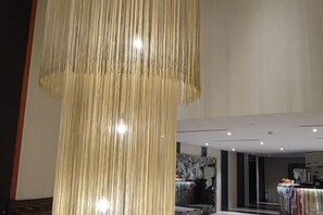 Salón en el vestíbulo