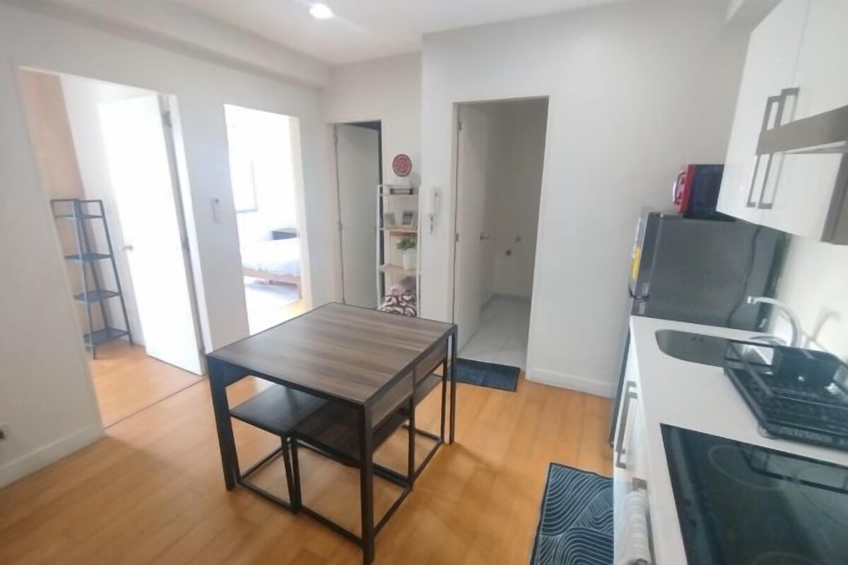 Private kitchen | Microwave