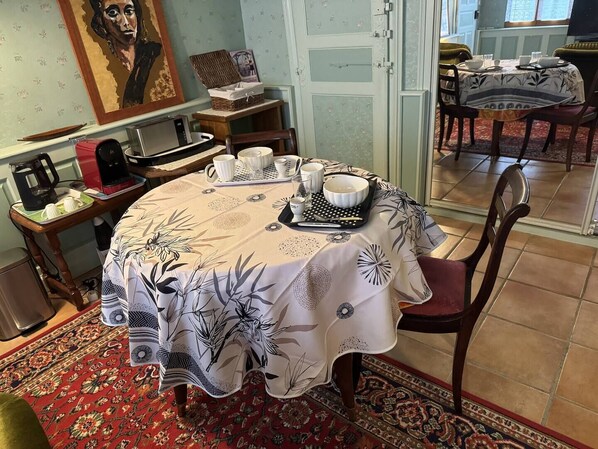 Dining