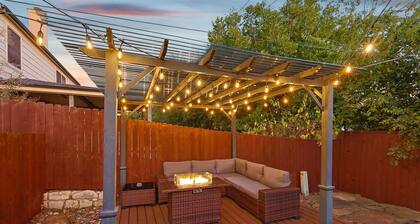 5BR w/ Backyard Paradise, Pool, Cinema, Games