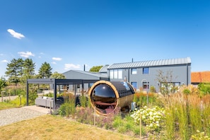 Exterior - Indigo Barn, Warham, Norfolk (Warham)