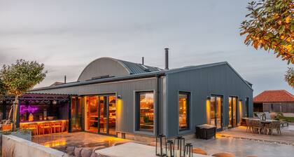 Indigo Barn, Warham, Norfolk