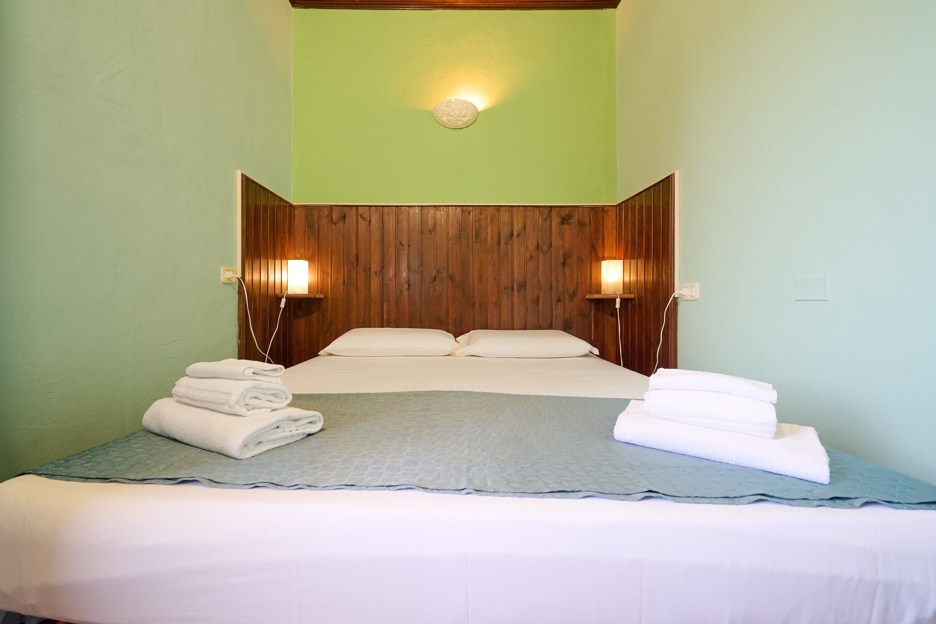 1 habitación, wifi y ropa de cama 