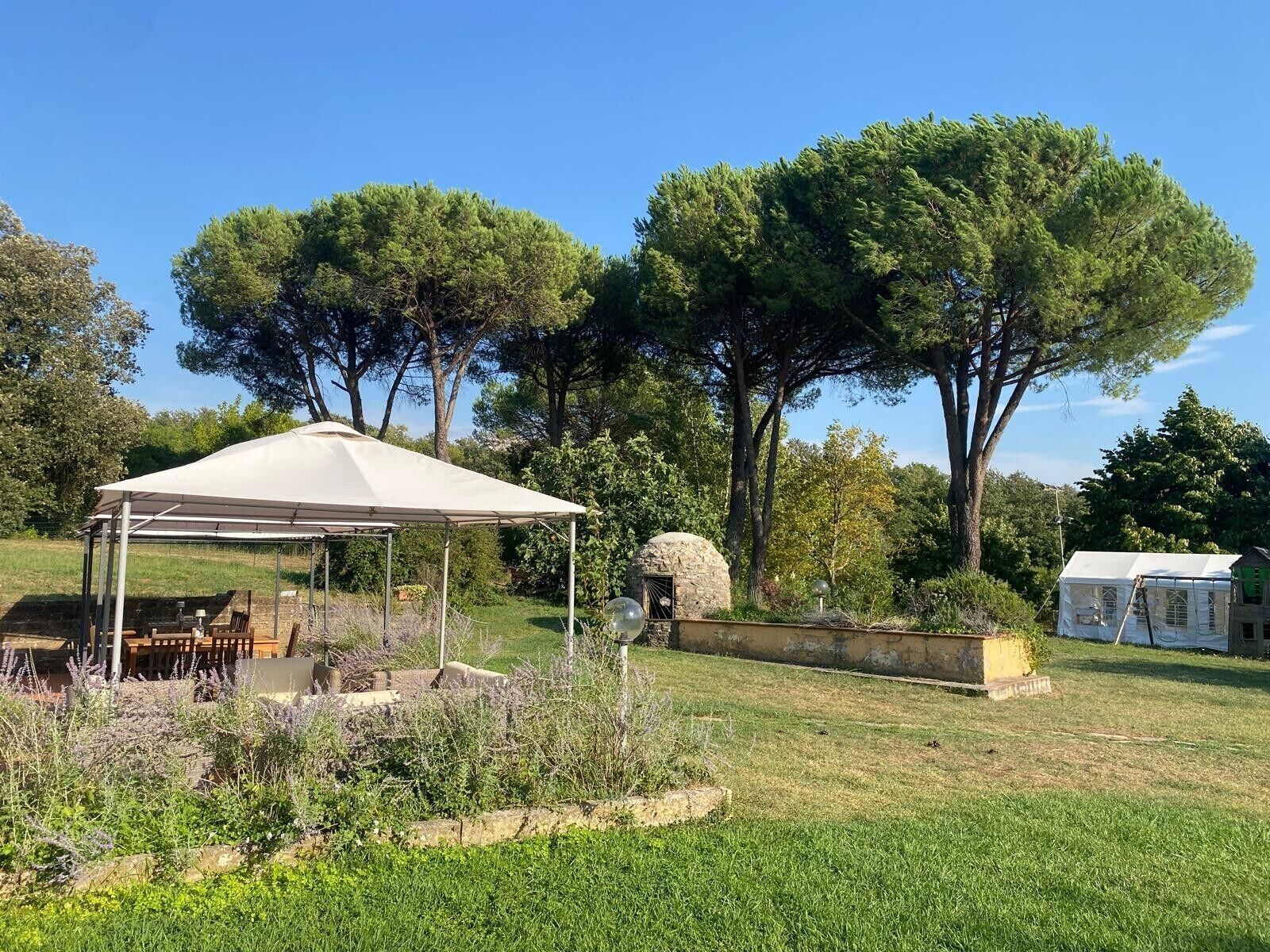 Ristorazione all'aperto