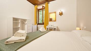 1 chambre, Wi-Fi, draps fournis