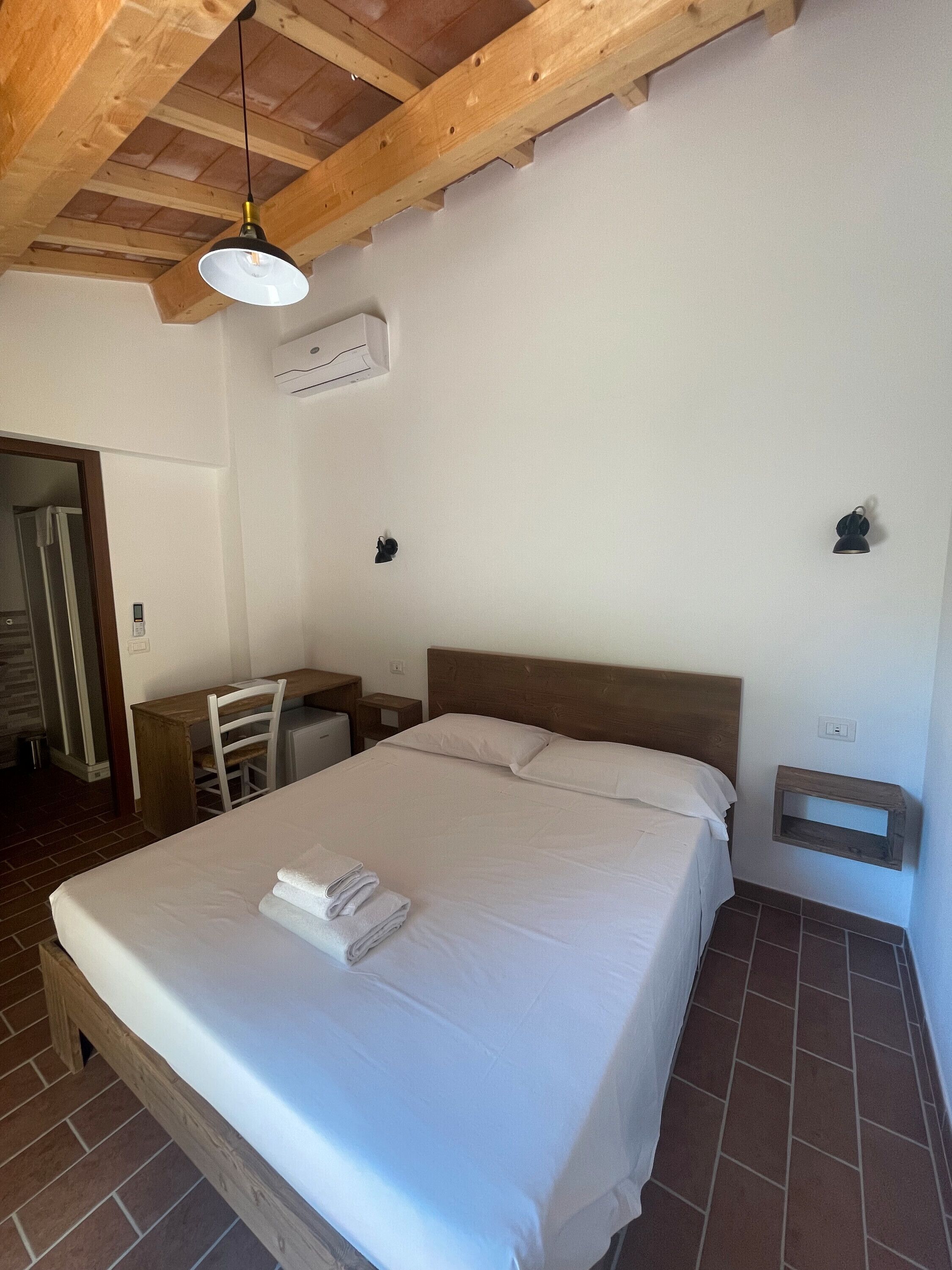 1 chambre, Wi-Fi, draps fournis