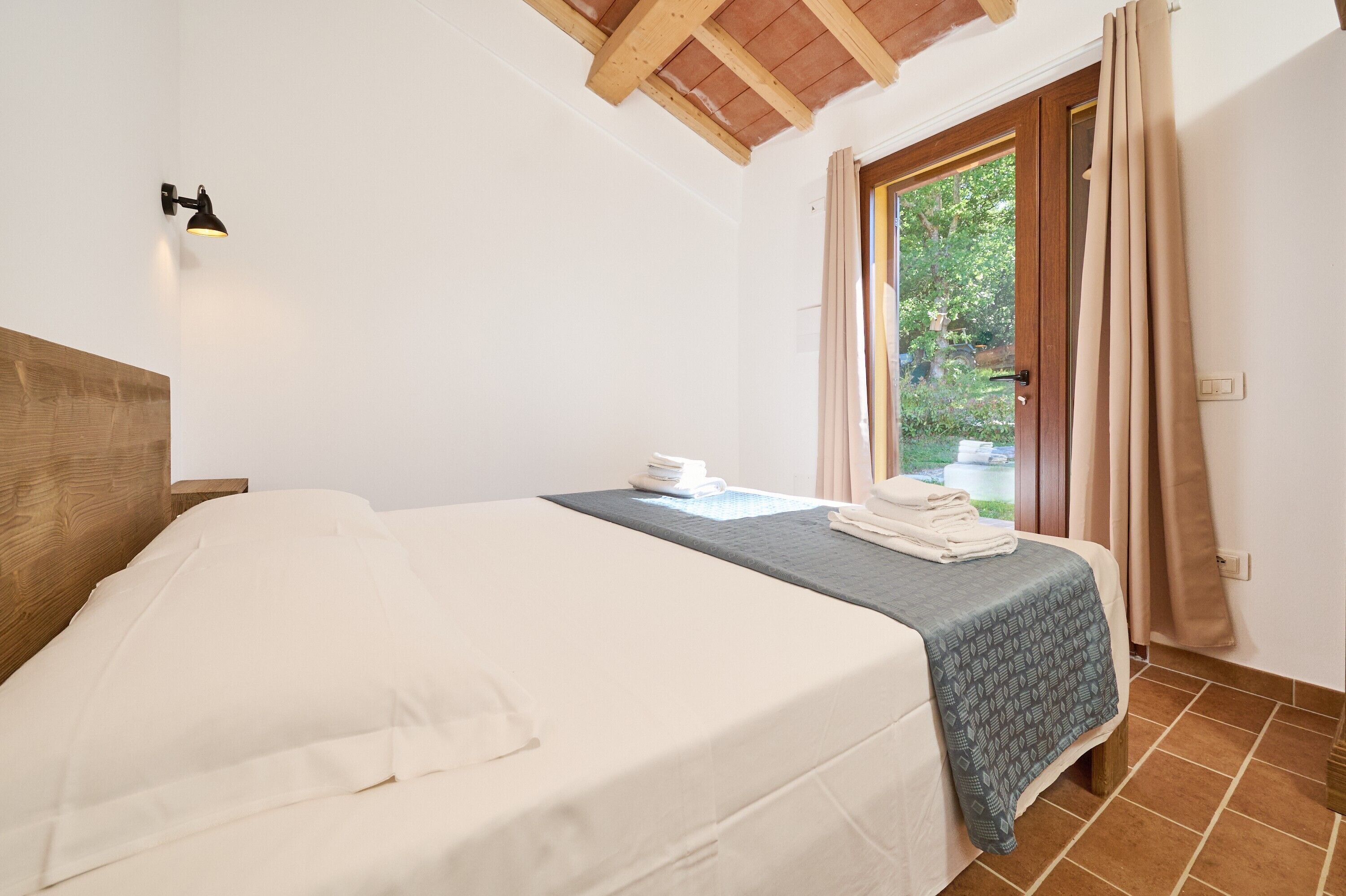 1 habitación, wifi y ropa de cama 