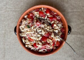 الطعام والشراب