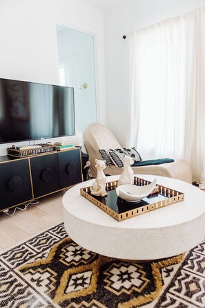 Smart-TV og kontorer