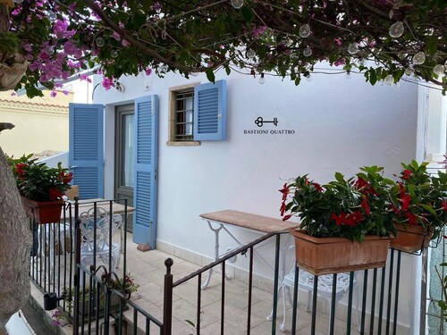 Termoli - Casa Vacanza - BASTIONI QUATTRO