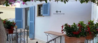 Termoli - Casa Vacanza - BASTIONI QUATTRO