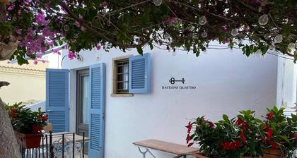 Termoli - Casa Vacanza - BASTIONI QUATTRO