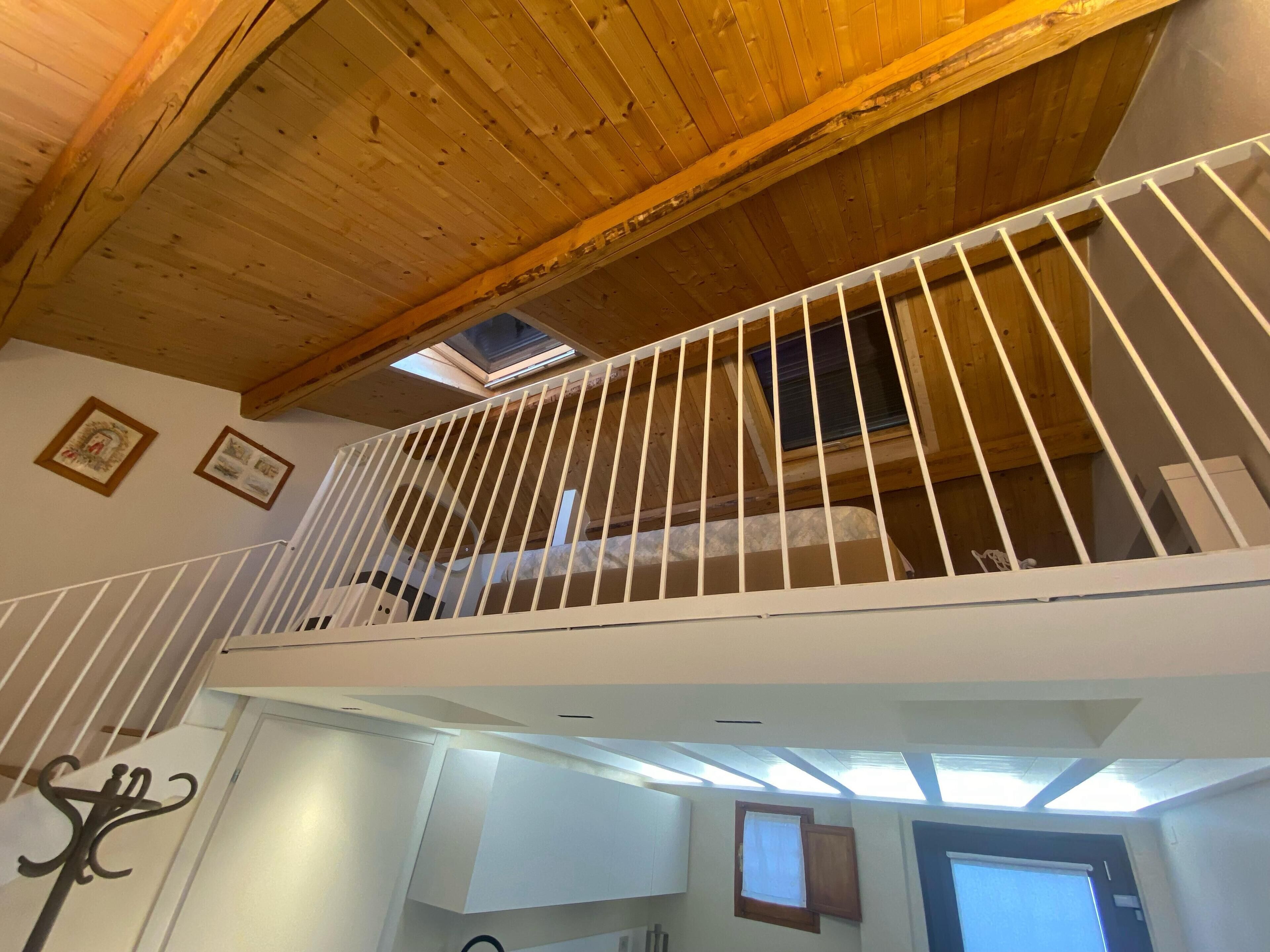 2 Schlafzimmer, Zimmersafe, Schreibtisch, Bügeleisen/Bügelbrett