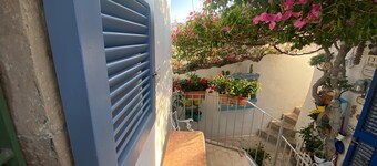 A Termoli "BASTIONI QUATTRO" Casa Vacanze nel cuore del Borgo Antico.