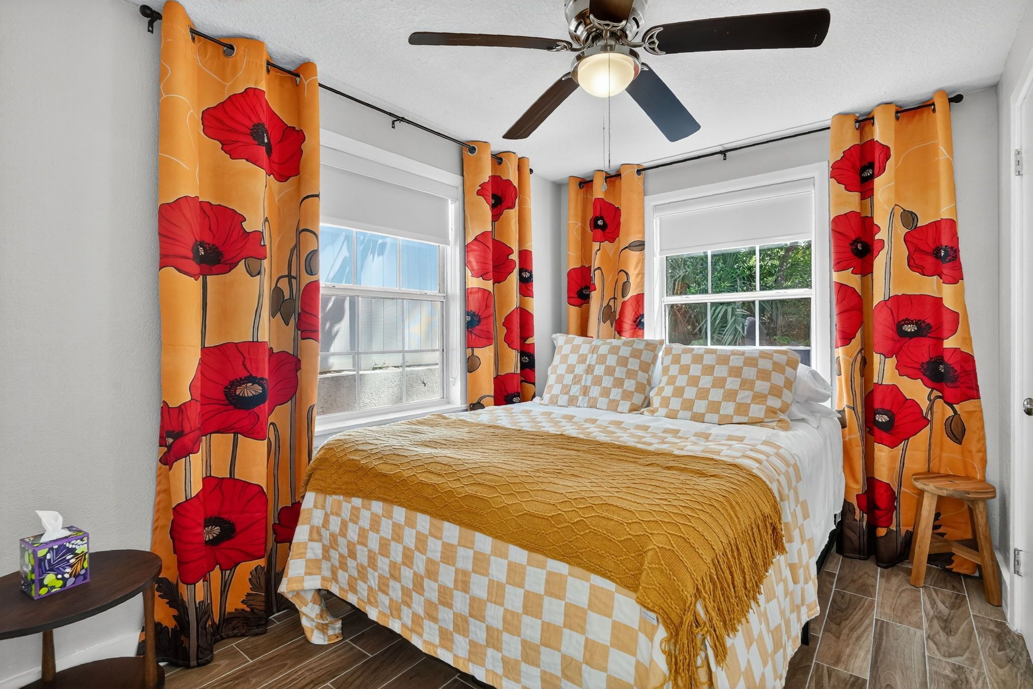 1 dormitorio, wifi, ropa de cama