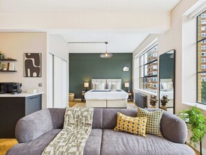 Fernseher, Arbeitsbereiche