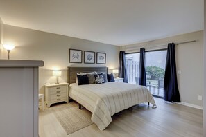 2 Schlafzimmer, Bügeleisen/Bügelbrett, Internetzugang, Bettwäsche