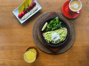 Food and drink