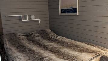 1 soveværelse, strygejern/strygebræt, Wi-Fi, sengetøj