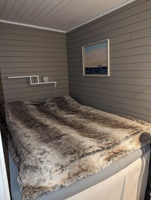 1 soveværelse, strygejern/strygebræt, Wi-Fi, sengetøj