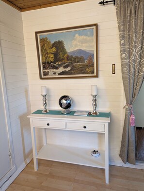 المنشأة من الداخل