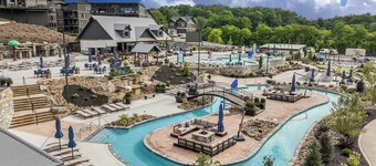 Sleeps 26 - Sky Deck - Arcade - Golf - Waterpark