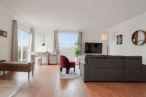 Televisio, työhuone