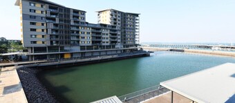 Zen Golden Bay Harbour View Pool Balcony